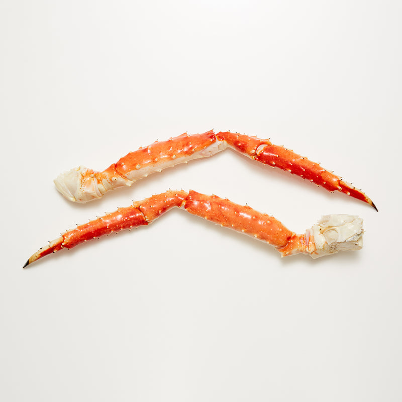 Colossal King Crab Legs